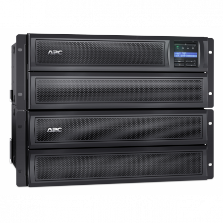 Комплект внешних батарей APC Smart-UPS X 120 В, напольного/стоечного исполнения