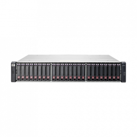 Дисковый массив HP MSA 1040 Dual 12 Гбит/с SAS 2.5