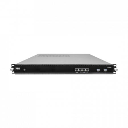 Транскодер H.264/H.265 SD/HD PBI DIH-6000V-P
