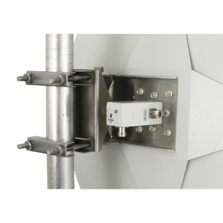 Антенна параболическая DishEter PRO 32 HV Precision Cyberbajt, 4.9 - 6.2 ГГц, 32dBi, двухполяризационная