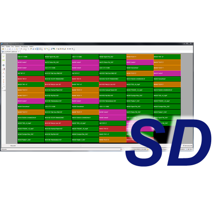 Комплекс мониторинга IPTV уровня агрегации сети SNR-SLMS-Agg