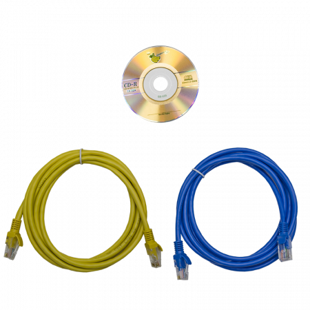 Блок розеток с функцией измерения серия BASIC, 20xC13, 4xC19, вход IEC60309 3x32A (3P+N+PE)