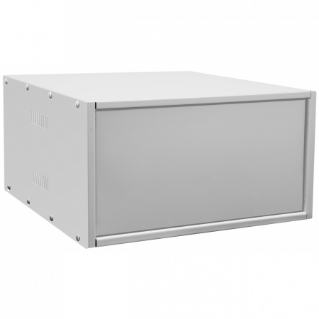 Шкаф универсальный разборный 19 9U 450x580x450мм (ВШГ) 