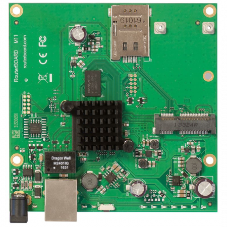 Материнская плата MikroTik RBM11G