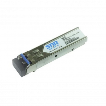 Модуль CSFP оптический 1.25G, дальность до 20км (13dB), 1310/1490нм