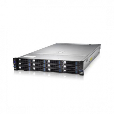 Серверная платформа SNR-SR2212RS, 2U, Scalable, DDR4, 12xHDD, резервируемый БП