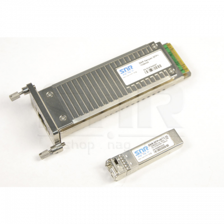 Модуль XENPAK WDM, дальность до 20км (12dB), Tx/Rx: 1270/1330нм