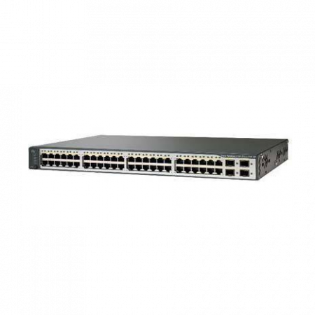 Коммутатор Cisco Catalyst WS-C3750V2-48PS-S