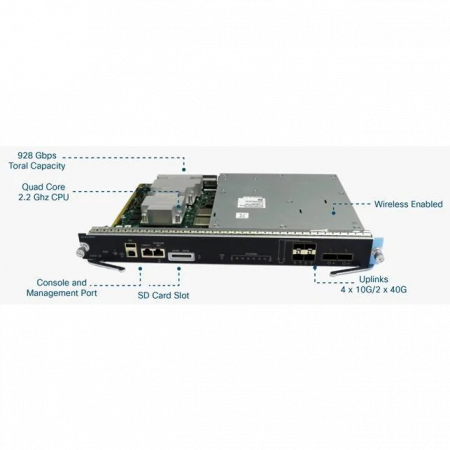 Модуль Cisco Catalyst WS-X45-SUP9-E