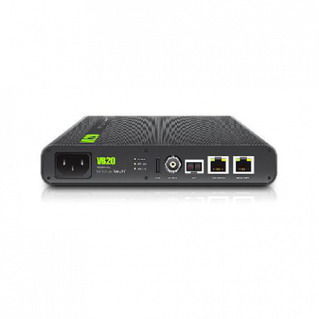 Анализатор потоков IPTV для сетей до 1G BridgeTech VB20