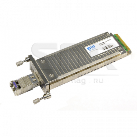 Модуль XENPAK оптический, дальность до 40км (15dB), 1550нм