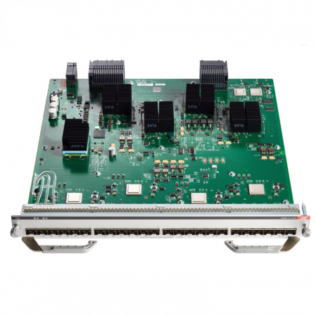 Модуль Cisco Catalyst C9400-LC-24XS