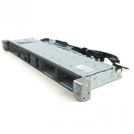 Корзина 8SFF для сервера DL360p Gen8