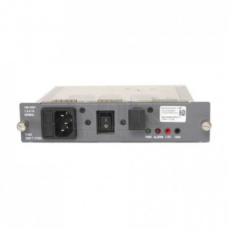Блок питания переменного тока (AC) для GPON OLT SNR-OLT-4x-8GC