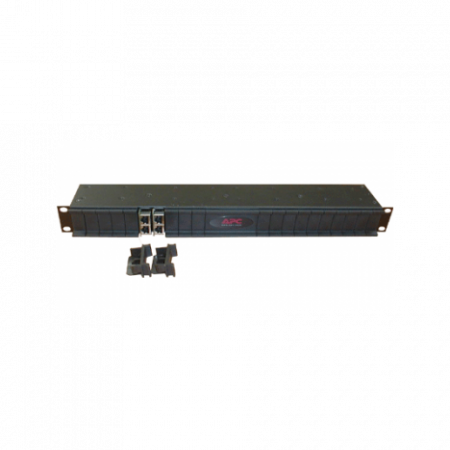 Шасси с установленными модулями APC_PRM24_Nag-APC-POE_KIT