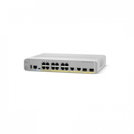 Коммутатор Cisco Catalyst WS-C3560CX-12TC-S