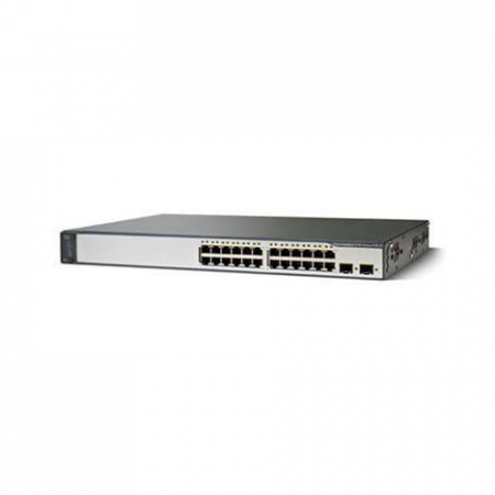 Коммутатор Cisco Catalyst WS-C3750V2-24TS-S