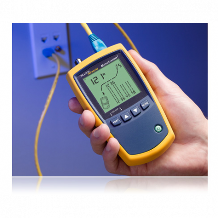 Кабельный тестер Fluke Microscanner2