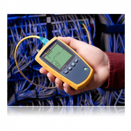 Кабельный тестер Fluke Microscanner2