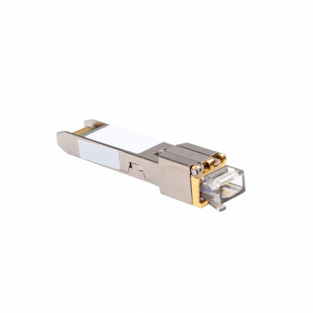 Оптический мультиплексор, 2 интерфейса E1, 1 интерфейс SFP, формфактор SFP, питание от порта SFP