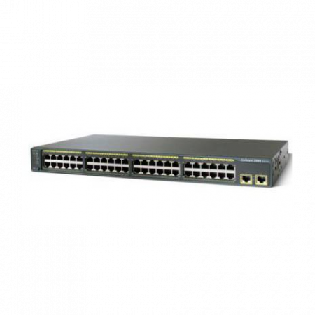 Коммутатор Cisco Catalyst WS-C2960-48TT-L