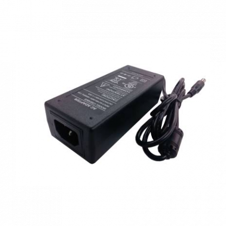 Блок питания SNR-PS-AC/DC-12/5 12В, 5А, 5x2.1мм коннектор, кабель с вилкой для подкл. к 220В