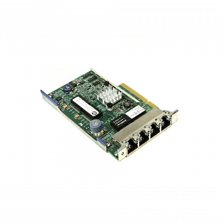 Сетевой адаптер HP Ethernet 1Gb 4-port 331FLR