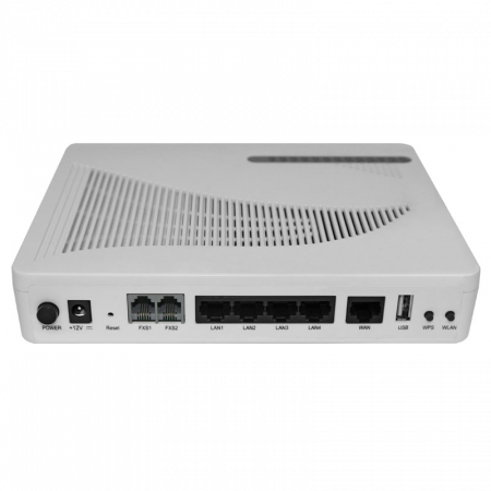 Мультисервисный маршрутизатор, Wifi 802.11b/g/n, 2xFXS, 1xGE LAN, 3x FE LAN, 1xCombo WAN (100/1000Base-TX/SFP), 1xUSB, 3G