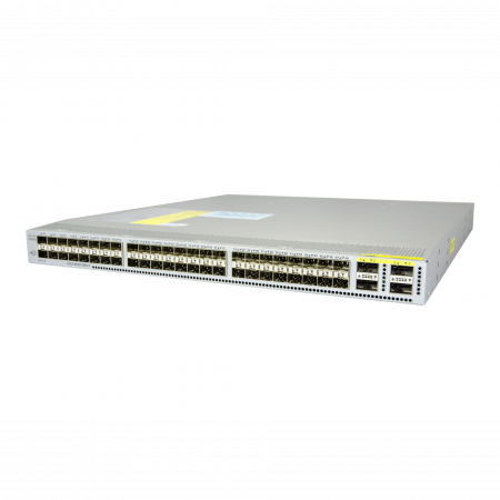 Коммутатор Cisco Nexus N3K-C3064PQ-10GX_L3