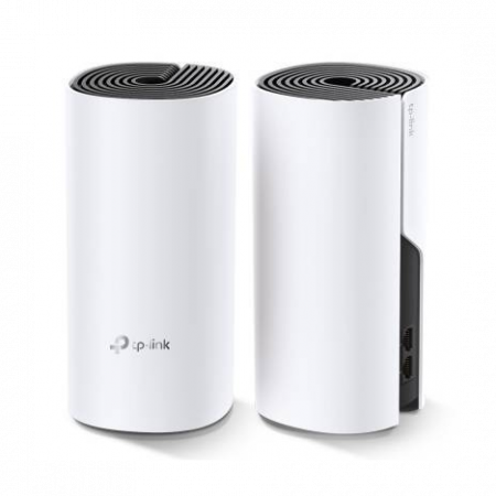 Комплект - Беспроводной маршрутизаитор AC1200 Домашняя Mesh Wi-Fi система Deco M4 (3 устройства)
