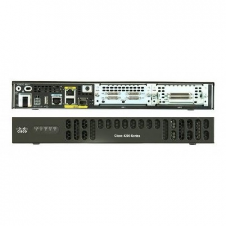 Маршрутизатор Cisco ISR4221