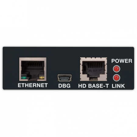 Передатчик сигналов HDMI, Ethernet по витой паре (HD BaseT)