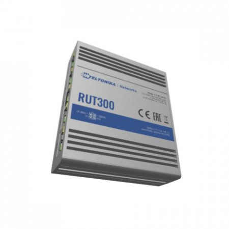 Промышленный маршрутизатор Teltonika RUT300