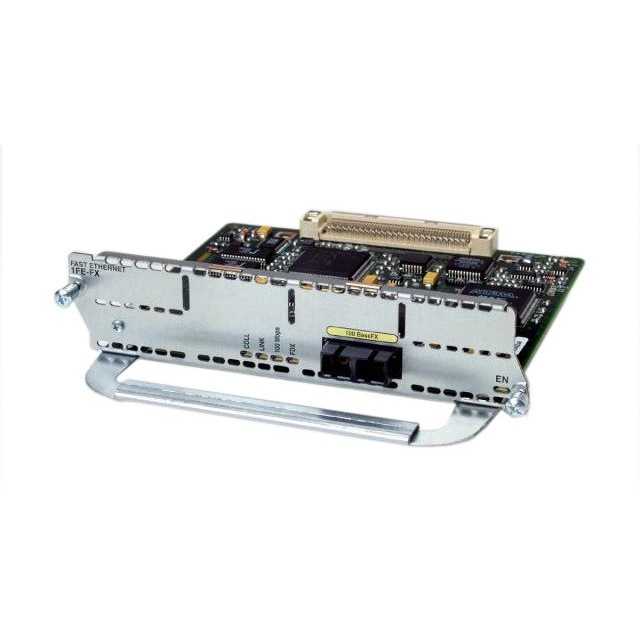 Модуль Cisco NM-1FE-FX