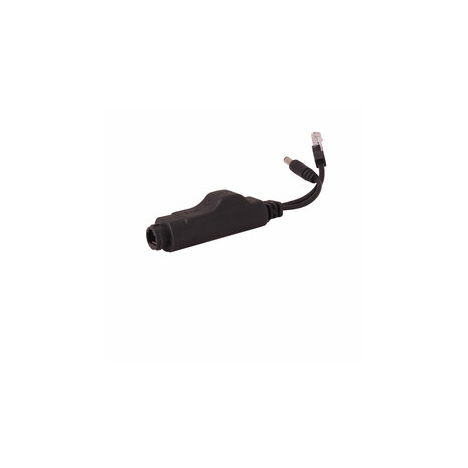 1-портовый сплиттер Osnovo PoE Splitter/2W,  802.3af, 10/100Mbps, 12В/1А