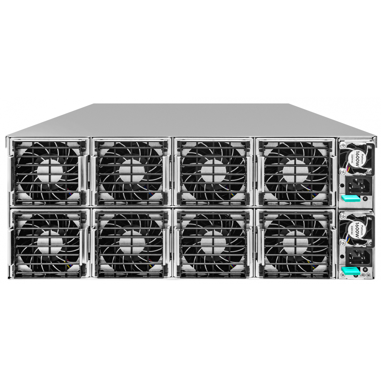 Серверная платформа Tyan B7118F100V100HR, 4U, Scalable, DDR4, 100xHDD, резервируемый БП