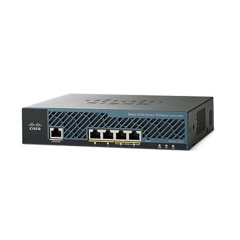 WiFi контроллер Cisco AIR-CT2504-5-K9