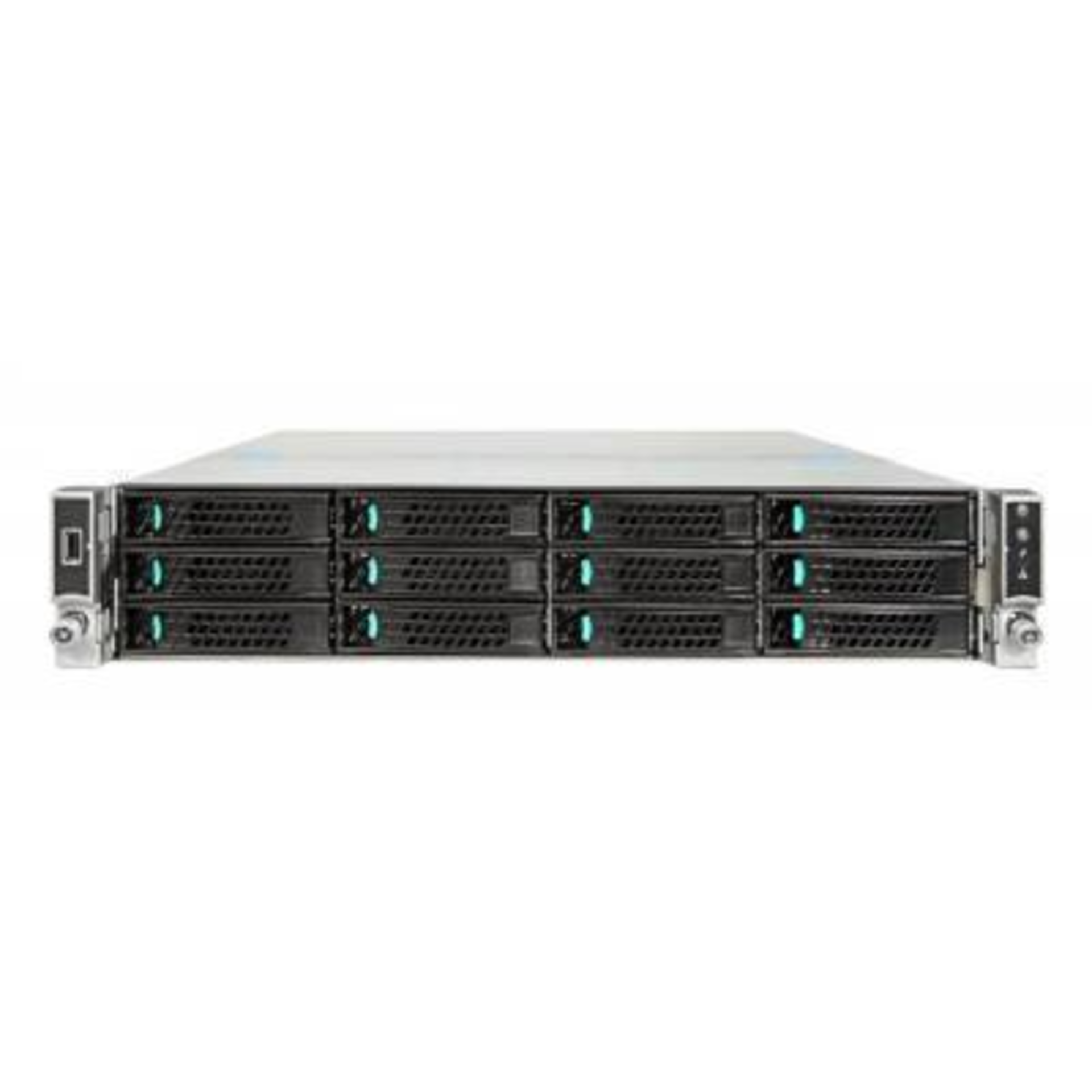 Серверная платформа Intel R2312WFTZSR 2U, до двух процессоров Intel Scalable, 24xDDR4, 12x3.5 HDD, 2x10Gb Base-T, 2xM.2 PCI-Ex4, 2x1300W PSU
