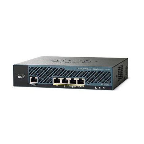 WiFi контроллер Cisco AIR-CT2504-15-K9