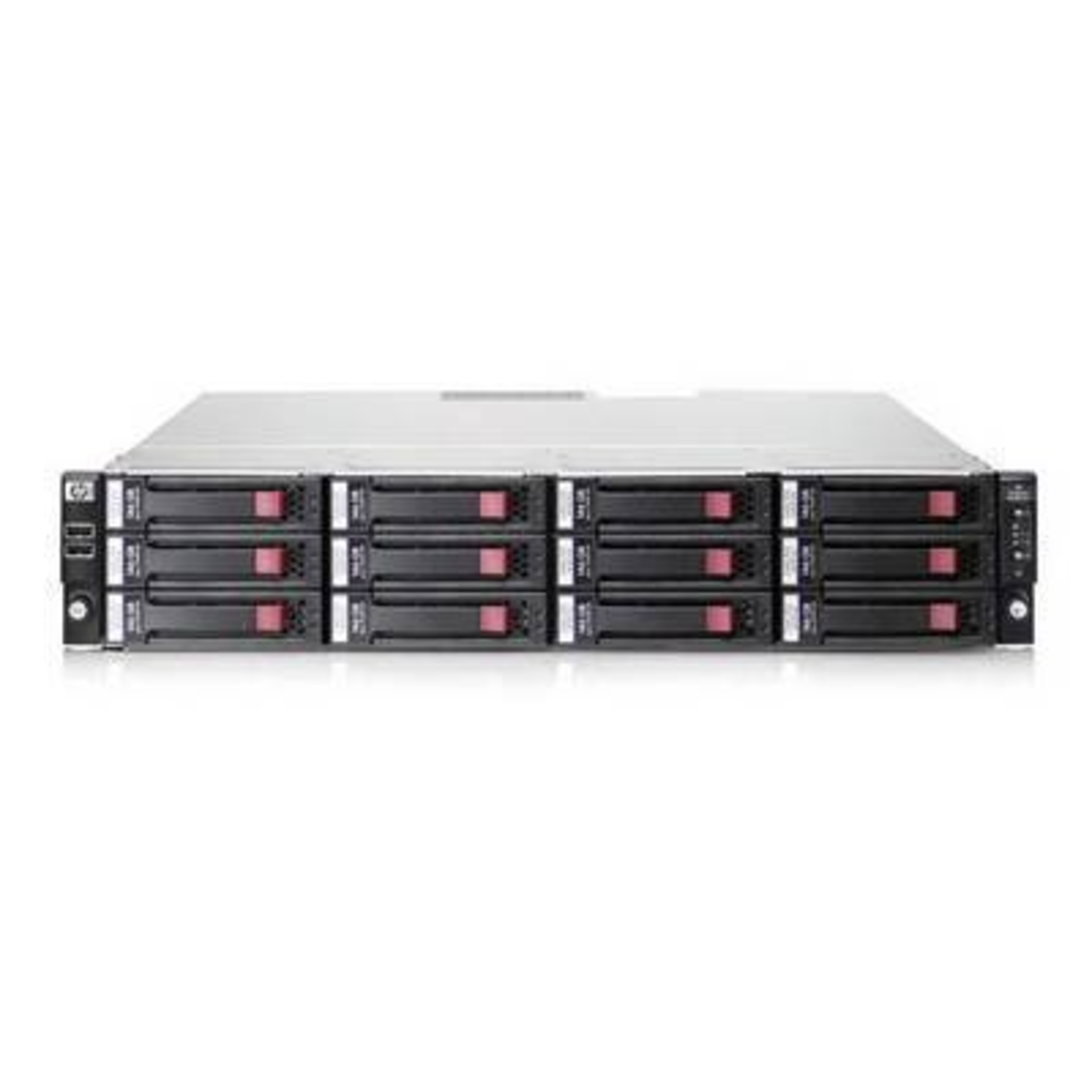 Сервер HP ProLiant DL180 G6, 2 процессора Intel 6C X5650 2.6GHz, 48GB DRAM