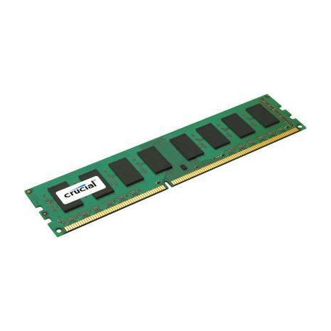 Память 16GB Crucial 1600MHz DDR3L ECC Reg 