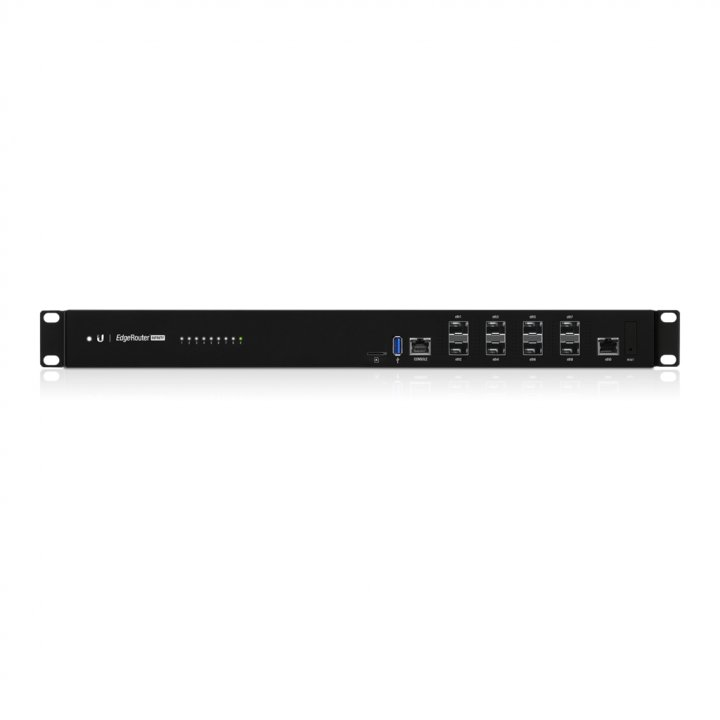 Маршрутизатор Ubiquiti 10G SFP+ EdgeRouter Infinity