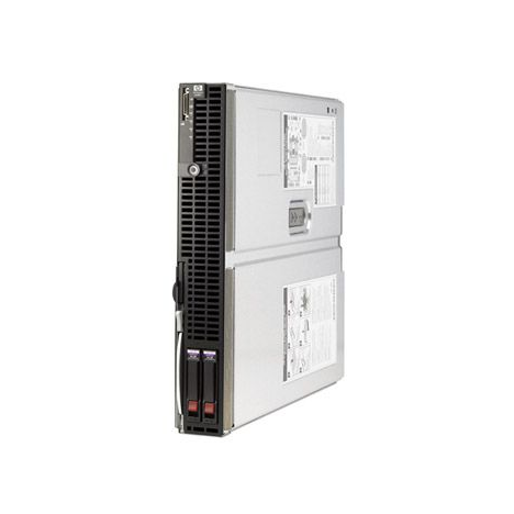 Блейд-сервер HP BL680c Quad-Core 4x E7340 16Gb 2x146SAS