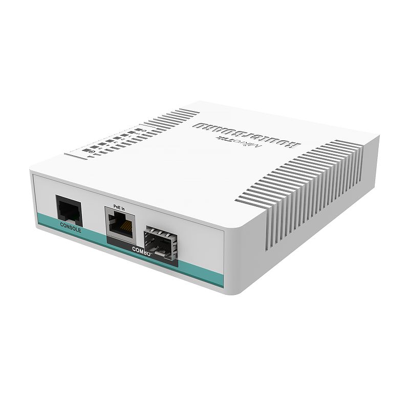 Crs106 1c 5s. Коммутатор Mikrotik crs106-1c-5s. Коммутатор cloud Router Switch Mikrotik crs106-1c-5s (ROUTEROS l5). Mikrotik cloud Router Switch 106-1c-5s.