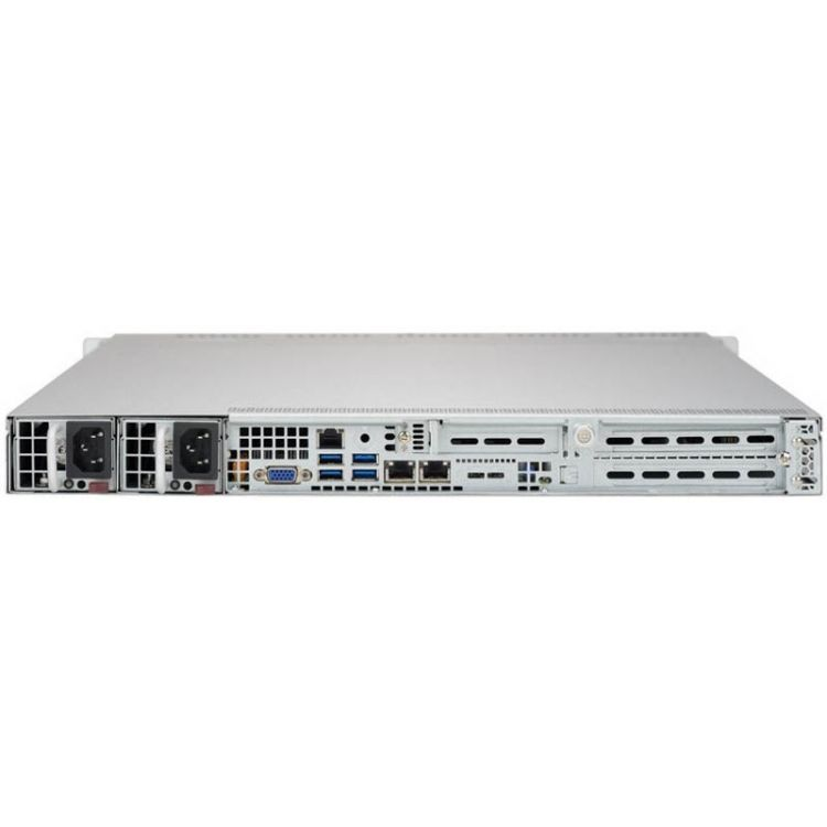 Платформа Supermicro 1U SYS-1029P-WTRT, Два процессора Intel  Xeon Scalable, DDR4, 10x2,5 HDD SATA, 2x10GBase-T