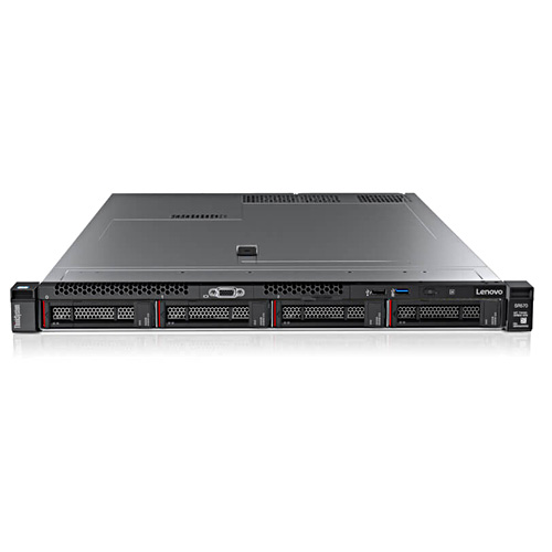 Шасси сервера Lenovo x3550 M5, 4LFF, M1215