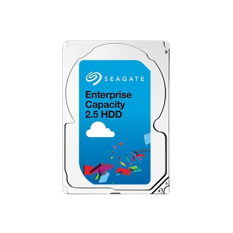 Жесткий диск Seagate Enterprise Capacity  V.3 2TB 7.2k 2.5 SATA