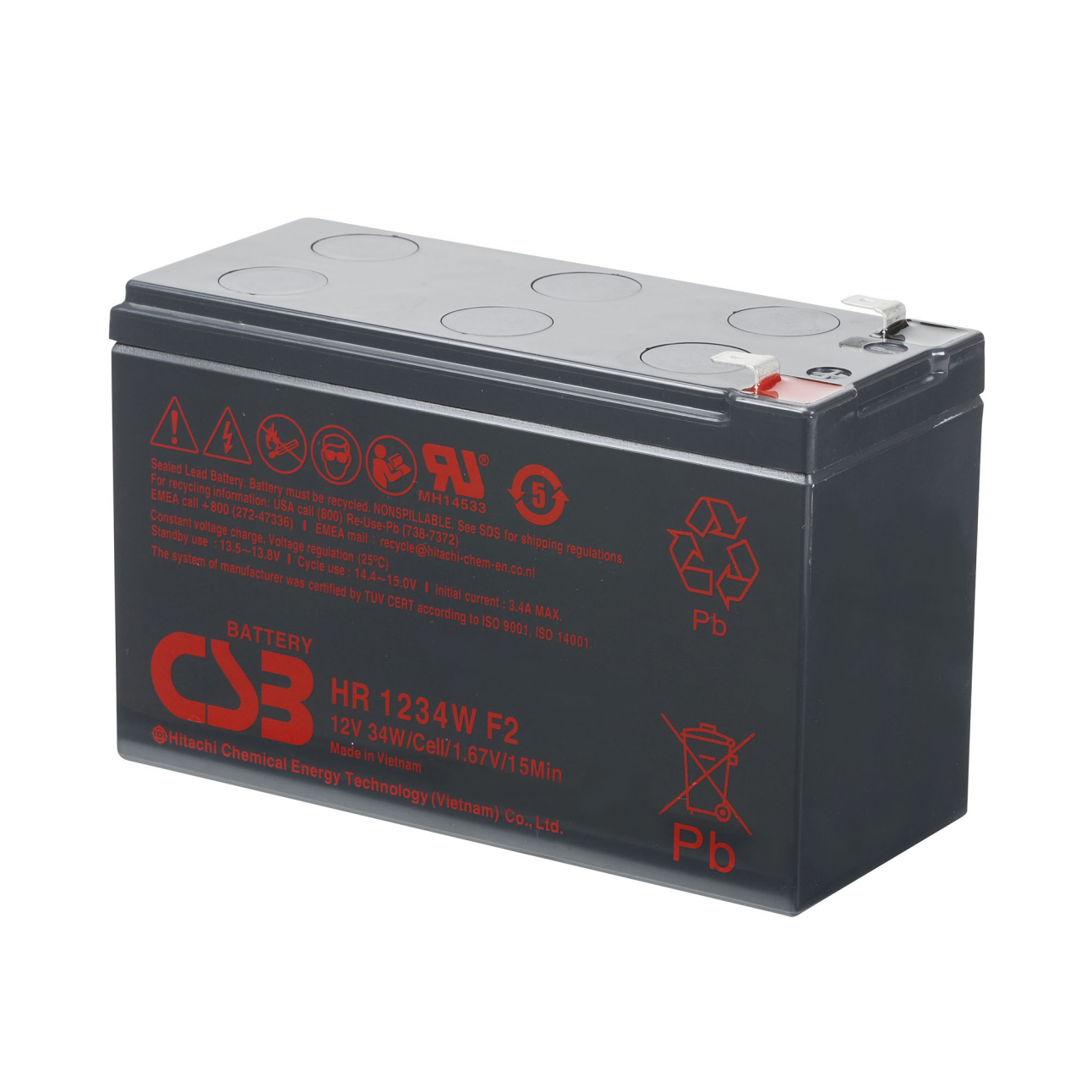 Csb hr. Аккумулятор CSB hr1224w. CSB HR 1224w. CSB Battery HR 1251 W. Аккумулятор CSB ups 122406.