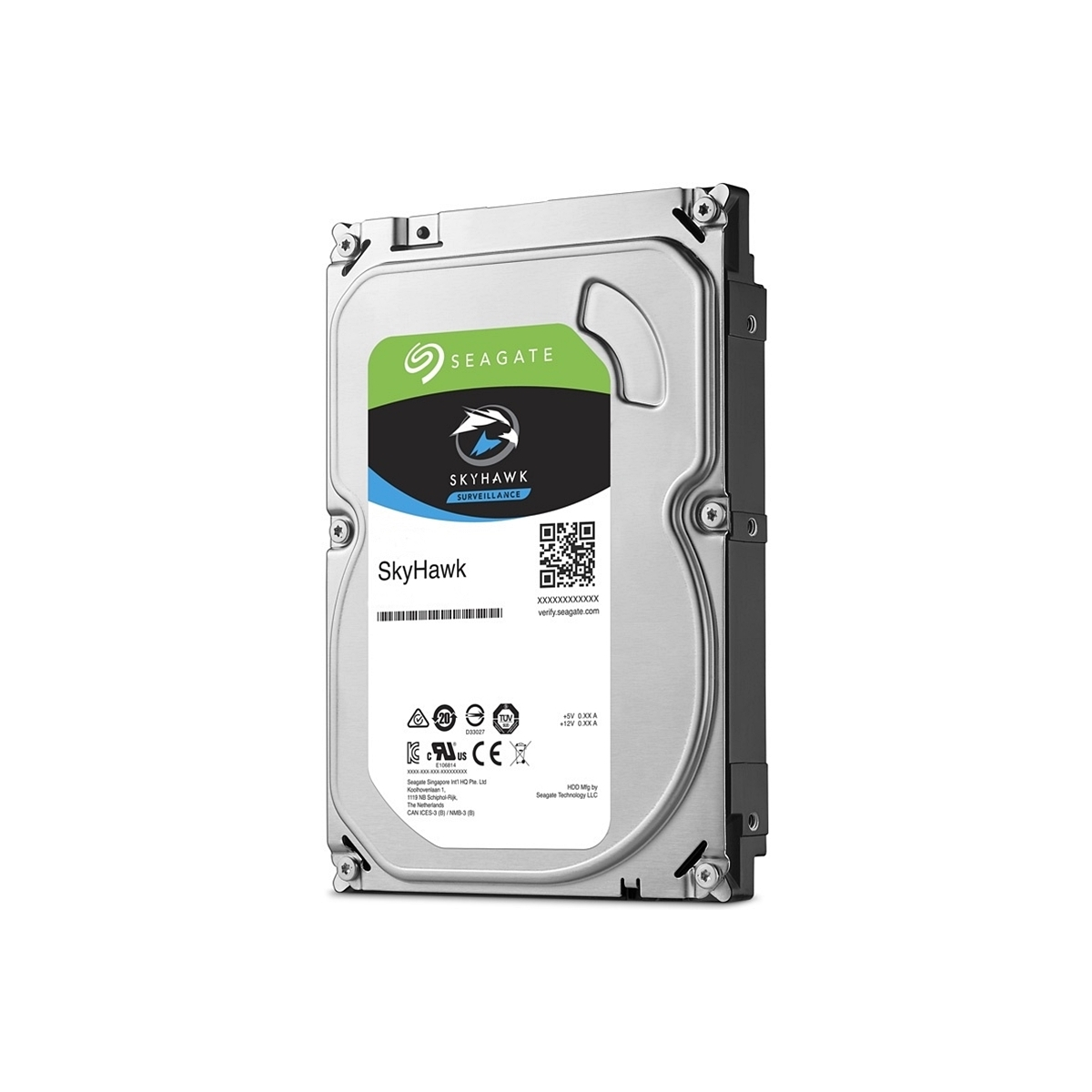 Жесткий диск seagate st8000vx004