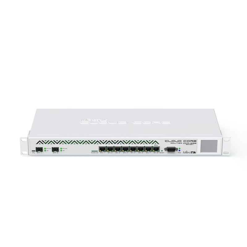 Маршрутизатор Mikrotik Cloud Core Router CCR1036-8G-2S+